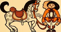 Picture 19 of 100 from Peter Poodle,: toy maker to the king (1906), leaf 32