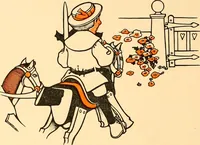 An illustration from Peter Poodle,: toy maker to the king (1906)