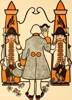 An illustration from Peter Poodle,: toy maker to the king (1906)