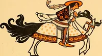 An illustration from Peter Poodle,: toy maker to the king (1906)