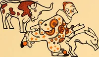 Picture 34 of 100 from Peter Poodle,: toy maker to the king (1906), leaf 60