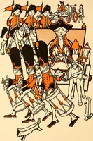 An illustration from Peter Poodle,: toy maker to the king (1906)