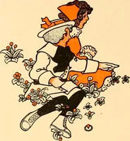 An illustration from Peter Poodle,: toy maker to the king (1906)