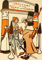 An illustration from Peter Poodle,: toy maker to the king (1906)