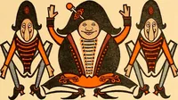 Picture 43 of 100 from Peter Poodle,: toy maker to the king (1906), leaf 76
