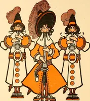 Picture 49 of 100 from Peter Poodle,: toy maker to the king (1906), leaf 85