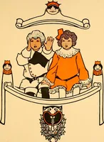 Picture 51 of 100 from Peter Poodle,: toy maker to the king (1906), leaf 88