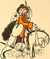 Picture 6 of 100 from Peter Poodle,: toy maker to the king (1906), leaf 9