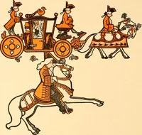An illustration from Peter Poodle,: toy maker to the king (1906)