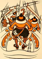 Picture 54 of 100 from Peter Poodle,: toy maker to the king (1906), leaf 93