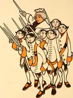 Picture 57 of 100 from Peter Poodle,: toy maker to the king (1906), leaf 99