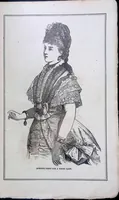 Picture 2 of 4 from Peterson's Ladies National Magazine May 1875 (1875), leaf 14