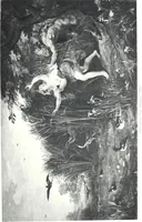 An illustration from Catalogue des tableaux modernes & anciens, objets d'art & de curiosité composant la collection de M. G-- : et dont la vente aura lieu par suite deo son décès Galerie Georges Petit ... les samedi 14, lundi 16 et mardi 17 mai 1898 ... : commissaire-priseur Me Paul Chevallier ..., experts: pour les tableaux modernes M. Georges Petit ... MM. Allard & Noel ...; pour les tableaux anciens MM. Féral père & fils ...; pour les objets d'art, MM. Mannheim .. (1898)