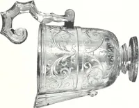 An illustration from Catalogue des tableaux modernes & anciens, objets d'art & de curiosité composant la collection de M. G-- : et dont la vente aura lieu par suite deo son décès Galerie Georges Petit ... les samedi 14, lundi 16 et mardi 17 mai 1898 ... : commissaire-priseur Me Paul Chevallier ..., experts: pour les tableaux modernes M. Georges Petit ... MM. Allard & Noel ...; pour les tableaux anciens MM. Féral père & fils ...; pour les objets d'art, MM. Mannheim .. (1898)