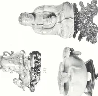 An illustration from Catalogue des tableaux modernes & anciens, objets d'art & de curiosité composant la collection de M. G-- : et dont la vente aura lieu par suite deo son décès Galerie Georges Petit ... les samedi 14, lundi 16 et mardi 17 mai 1898 ... : commissaire-priseur Me Paul Chevallier ..., experts: pour les tableaux modernes M. Georges Petit ... MM. Allard & Noel ...; pour les tableaux anciens MM. Féral père & fils ...; pour les objets d'art, MM. Mannheim .. (1898)