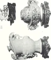 An illustration from Catalogue des tableaux modernes & anciens, objets d'art & de curiosité composant la collection de M. G-- : et dont la vente aura lieu par suite deo son décès Galerie Georges Petit ... les samedi 14, lundi 16 et mardi 17 mai 1898 ... : commissaire-priseur Me Paul Chevallier ..., experts: pour les tableaux modernes M. Georges Petit ... MM. Allard & Noel ...; pour les tableaux anciens MM. Féral père & fils ...; pour les objets d'art, MM. Mannheim .. (1898)