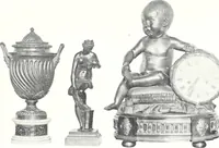 An illustration from Catalogue des tableaux modernes & anciens, objets d'art & de curiosité composant la collection de M. G-- : et dont la vente aura lieu par suite deo son décès Galerie Georges Petit ... les samedi 14, lundi 16 et mardi 17 mai 1898 ... : commissaire-priseur Me Paul Chevallier ..., experts: pour les tableaux modernes M. Georges Petit ... MM. Allard & Noel ...; pour les tableaux anciens MM. Féral père & fils ...; pour les objets d'art, MM. Mannheim .. (1898)