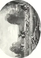 An illustration from Catalogue des tableaux modernes & anciens, objets d'art & de curiosité composant la collection de M. G-- : et dont la vente aura lieu par suite deo son décès Galerie Georges Petit ... les samedi 14, lundi 16 et mardi 17 mai 1898 ... : commissaire-priseur Me Paul Chevallier ..., experts: pour les tableaux modernes M. Georges Petit ... MM. Allard & Noel ...; pour les tableaux anciens MM. Féral père & fils ...; pour les objets d'art, MM. Mannheim .. (1898)