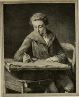 An illustration from Petit inventaire illustré de la Chalcographie du Musée national du Louvre (1900)