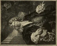 An illustration from Petit inventaire illustré de la Chalcographie du Musée national du Louvre (1900)