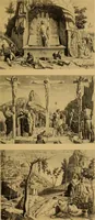 Picture 1 of 44 from Petit inventaire illustré de la Chalcographie du Musée national du Louvre (1900), leaf 50