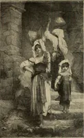 An illustration from Petit inventaire illustré de la Chalcographie du Musée national du Louvre (1900)