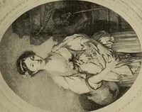 An illustration from Petit inventaire illustré de la Chalcographie du Musée national du Louvre (1900)