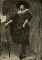 An illustration from Petit inventaire illustré de la Chalcographie du Musée national du Louvre (1900)