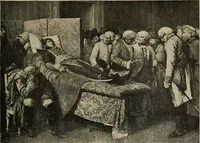 An illustration from Petit inventaire illustré de la Chalcographie du Musée national du Louvre (1900)