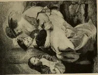 An illustration from Petit inventaire illustré de la Chalcographie du Musée national du Louvre (1900)