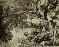 An illustration from Petit inventaire illustré de la Chalcographie du Musée national du Louvre (1900)