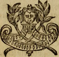 An illustration from Petit traicte et familier de la peste : contenant la description, les symptomes, & effects d'icelle, auec la methode, & remedes y requis, tant preseruatifs que curatifs (1615)