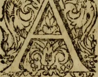 An illustration from Petit traicte et familier de la peste : contenant la description, les symptomes, & effects d'icelle, auec la methode, & remedes y requis, tant preseruatifs que curatifs (1615)