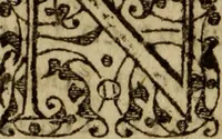 An illustration from Petit traicte et familier de la peste : contenant la description, les symptomes, & effects d'icelle, auec la methode, & remedes y requis, tant preseruatifs que curatifs (1615)
