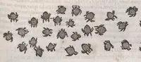 Picture 11 of 59 from Petri Andreae Matthioli ... Commentarii secvndo avcti, in libros sex Pedacii Dioscoridis Anazarbei, de medica materia : adiectis quamplurimis plantarum, & animalium imaginibus, quæ in priore editione non habentur, eodem auctore. His accessit eivsdem Apologia adversvs Amathum Lusitanum (1560), leaf 313