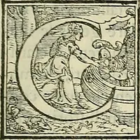 An illustration from Petri Andreae Matthioli Senensis serenissimi Principis Ferdinandi Archiducis Austriae & c., Medici, Commentarii secundo aucti : in libros sex Pedacii Dioscoridis Anazarbei de medica materia. Adiectis quàm plurimis plantarum, & animalium imaginibus quae in priore editione non habentur, eodem authore : his accessit eiusdem apologia adversus Amathum Lusitanum cum censura in eiusdem enarrationes (1558)