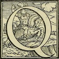 An illustration from Petri Andreae Matthioli Senensis serenissimi Principis Ferdinandi Archiducis Austriae & c., Medici, Commentarii secundo aucti : in libros sex Pedacii Dioscoridis Anazarbei de medica materia. Adiectis quàm plurimis plantarum, & animalium imaginibus quae in priore editione non habentur, eodem authore : his accessit eiusdem apologia adversus Amathum Lusitanum cum censura in eiusdem enarrationes (1558)