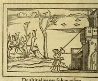Picture 27 of 31 from Petri Apiani Cosmographia, (1539), leaf 122