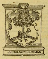 Picture 31 of 31 from Petri Apiani Cosmographia, (1539), leaf 130