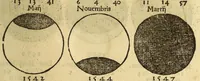 Picture 9 of 31 from Petri Apiani Cosmographia, (1539), leaf 33