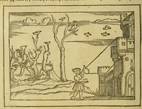 Picture 31 of 35 from Petri Apiani Cosmographia, (1540), leaf 122