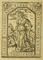 An illustration from Petri Apiani Cosmographia, (1540)