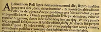 Picture 6 of 35 from Petri Apiani Cosmographia, (1540), leaf 29