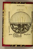 Picture 20 of 35 from Petri Apiani Cosmographia, (1540), leaf 52