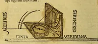 Picture 23 of 35 from Petri Apiani Cosmographia, (1540), leaf 54