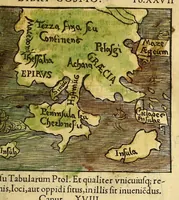 Picture 24 of 35 from Petri Apiani Cosmographia, (1540), leaf 59