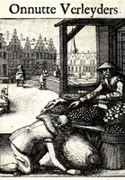 Picture 31 of 43 from Petri Baardt Devgden-spoor in de on-devghden des werelts aff-gebeeldt : op den regel, wat kennr [sic] kan de werelt niet, die door der menschen herte siet? (1645), leaf 330