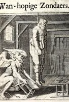 Picture 42 of 43 from Petri Baardt Devgden-spoor in de on-devghden des werelts aff-gebeeldt : op den regel, wat kennr [sic] kan de werelt niet, die door der menschen herte siet? (1645), leaf 402