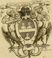 An illustration from Petri Bellonii Cenomani De aquatilibus, libri duo cum [epsilon, iota] conibus ad viuam ipsorum effigiem, quoad eius fieri potuit, expressis .. (1553)