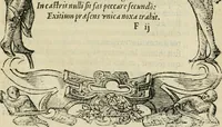 An illustration from Petri Costalii Pegma : cum narrationibus philosophicis (1555)